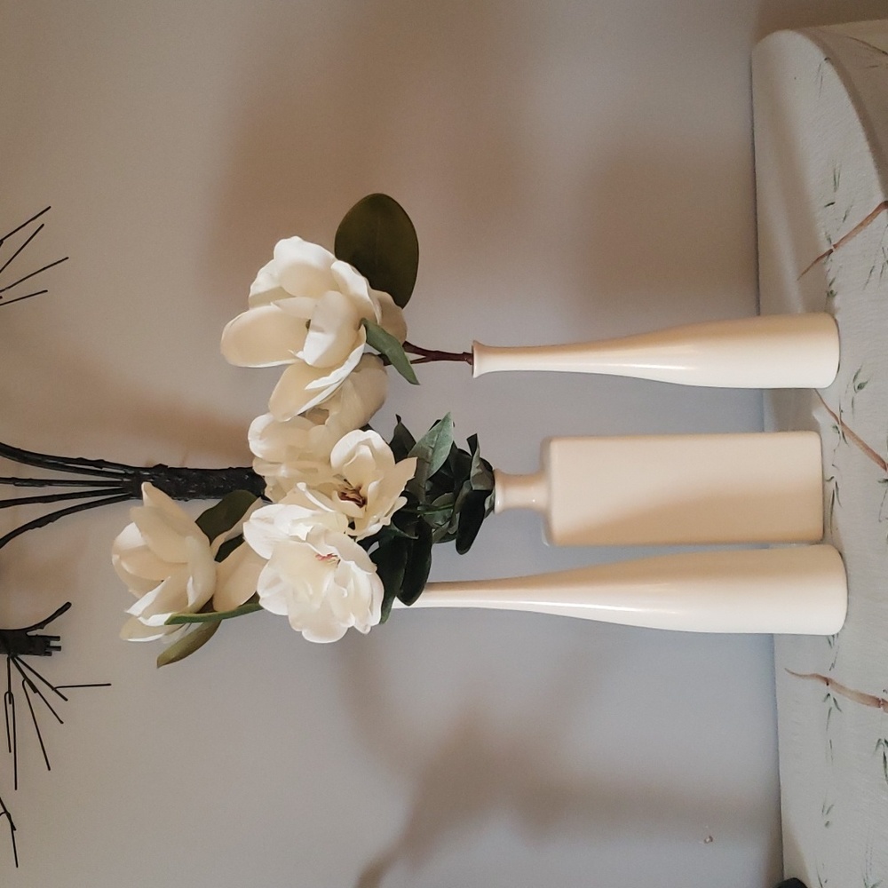 ROYAL HAEGER VASE (SET OF 3)
